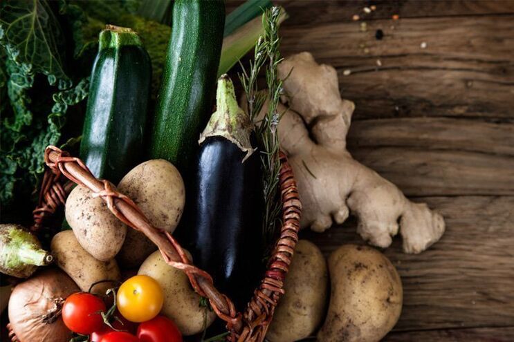 Japāņu diētas ēdienkarte